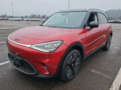 Occasion Smart #1 Edition #1 200 kW (272 ch) 2023 Rouge SUV
