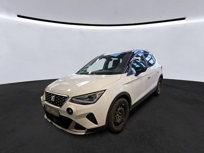 Gebraucht Seat Arona Beats 81 PS (59 kW) 2021 Schwarz SUV