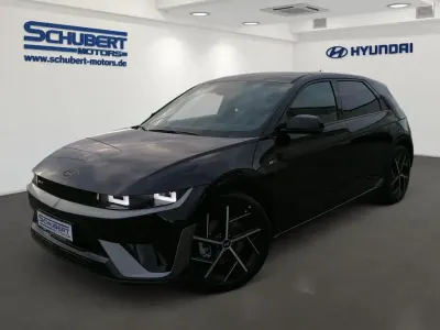 Neu Hyundai Ioniq 5 N Line 167 kW (228 PS) 2026 Schwarz SUV