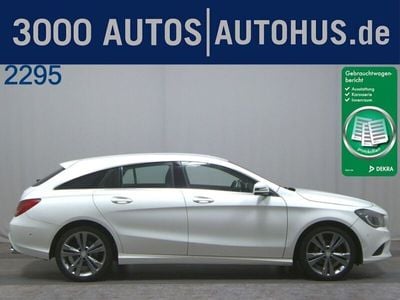 Mercedes CLA200