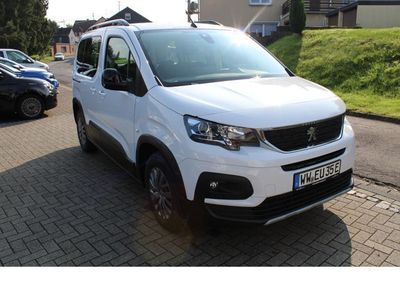 gebraucht Peugeot e-Rifter Allure Pack L1 Charger11KW/Kam/ Box