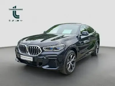 Gebraucht BMW X6