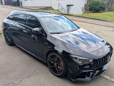 Gebraucht Mercedes CLA45 AMG