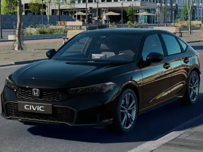 Gebraucht Honda Civic
