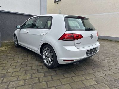 gebraucht VW Golf 2.0 TDI BlueMotion Technology Highline