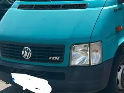 Gebraucht VW LT