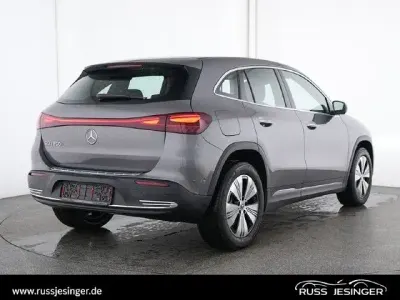 Używany Mercedes EQA250 139 kW (190 KM) 2025 SUV