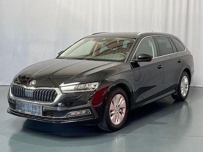 Usata Skoda Octavia Ambition 150 CV (110 kW) 2022 Nero Station wagon