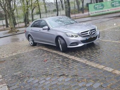 gebraucht Mercedes E500 4MATIC BlueEFFICIENCY AVANTGARDE AVANT...