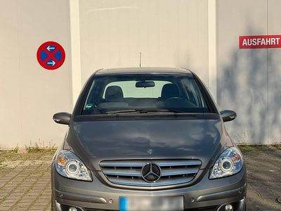 Brugt Mercedes B170 Sport 115 HK (84 kW) 2005 Grå MPV