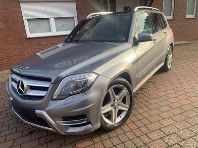 Mercedes GLK220