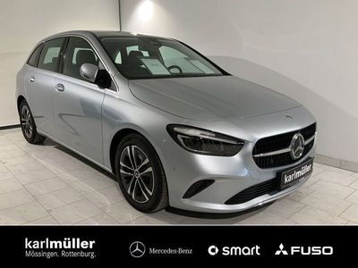Mercedes B200