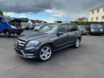 Mercedes GLK250