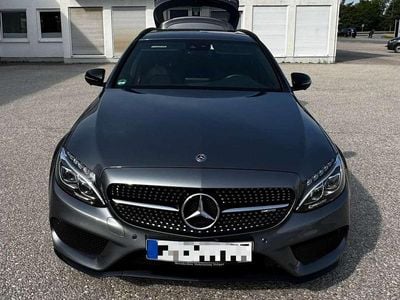 Mercedes C43 AMG