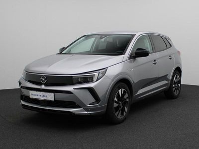 gebraucht Opel Grandland X 1.5 CDTI LED,WINTER,TEMP,TOTW,NAV,180°