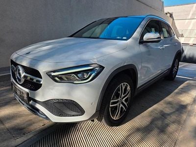 Mercedes GLA250
