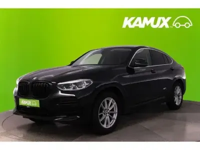 Gebraucht BMW X4 Advantage 184 PS (135 kW) 2019 Schwarz SUV