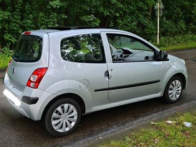 Usata Renault Twingo 75 CV (55 kW) 2008 Argento Utilitaria