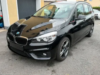 Gebraucht BMW 216 Gran Tourer