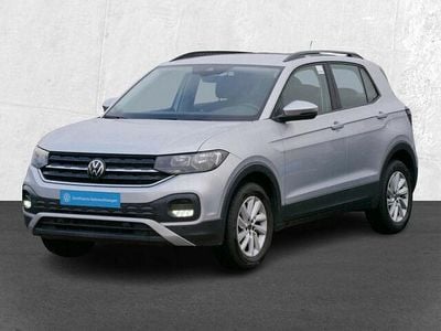Reflexsilber metallic Gebraucht 2023 VW T-Cross Life SUV | 21.450 € (Guter Preis)