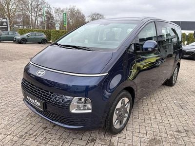 Neu Hyundai Staria 224 PS (164 kW) 2026 Classy blue Van / Kleinbus