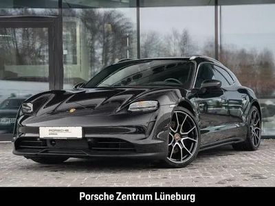 Second-hand Porsche Taycan Sport Turismo 350 kW (476 CP) 2023 Negru Break