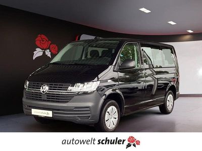 Gebraucht VW Transporter 150 PS (110 kW) 2023 Schwarz Van