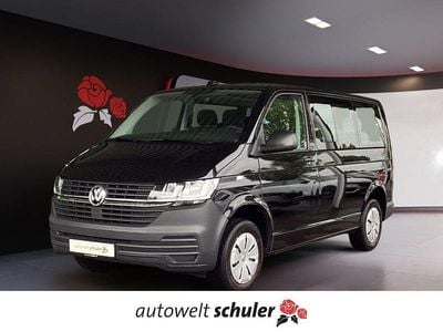 Gebraucht VW Transporter 150 PS (110 kW) 2023 Schwarz Van