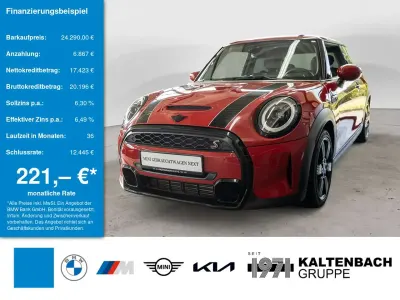 Gebraucht Mini Cooper S