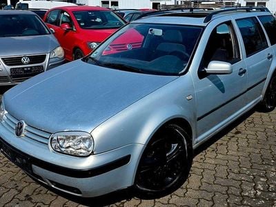 Second-hand VW Golf III 116 CP (85 kW) 1999 Argintiu Break