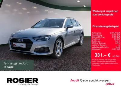 Gebraucht Audi A4