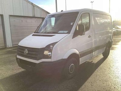 VW Crafter