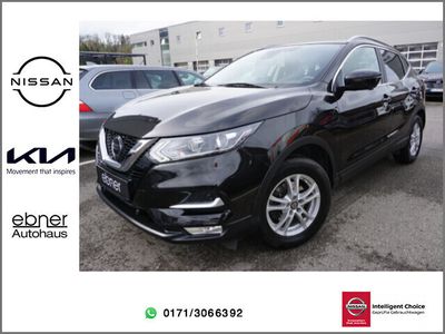 gebraucht Nissan Qashqai 1,3 DIG-T N-Connecta | Frontscheibenhei