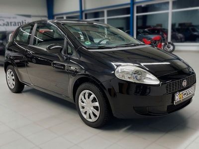 gebraucht Fiat Grande Punto 1.4 8V Start TÜV 10/2025