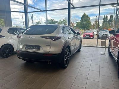 Ceramic white Neu 2025 Mazda CX-30 Homura-Line SUV | 27.990 €