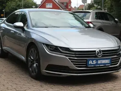 Brugt VW Arteon Elegance 239 HK (175 kW) 2017 Sølv Hatchback