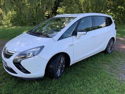 Opel Zafira Tourer