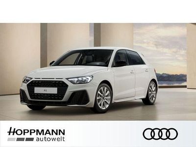 Neu Audi A1 Sportback S-Line 95 PS (69 kW) 2026 Weiß Kleinwagen