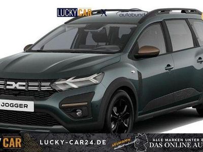 Grün Neu 2025 Dacia Jogger Van / Kleinbus | 26.339 € (Fairer Preis)