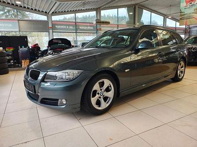 Gebraucht BMW 320 Efficient Dynamics 163 PS (119 kW) 2011 Grün Kombi