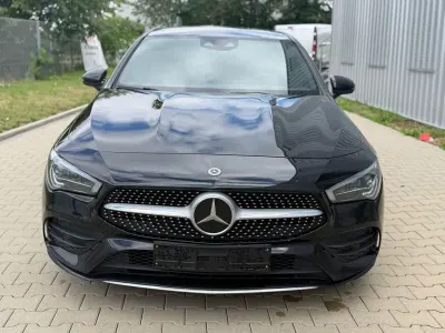 Gebraucht Mercedes CLA220