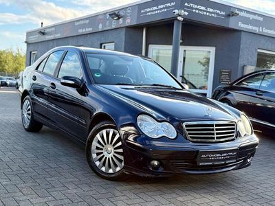 Mercedes C200