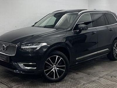 Gebraucht Volvo XC90 Inscription 392 PS (288 kW) 2020 Savile grey (metallic) SUV