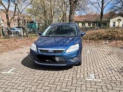 Usata Ford Focus 101 CV (74 kW) 2009 Blu Berlina