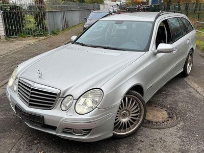 Mercedes E200