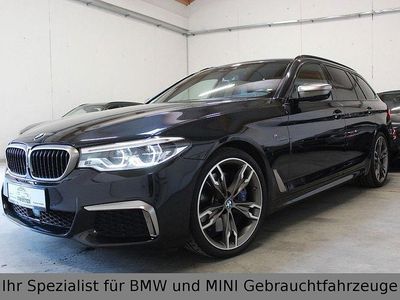 Gebraucht BMW M550 Shadowline 400 PS (294 kW) 2019 Schwarz Limousine