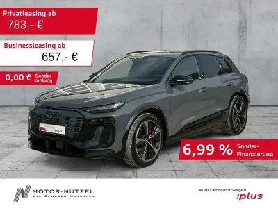 Gebraucht Audi SQ6 e-tron Edition .1 359 kW (489 PS) 2024 Magnetgrau SUV