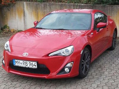 Toyota GT86