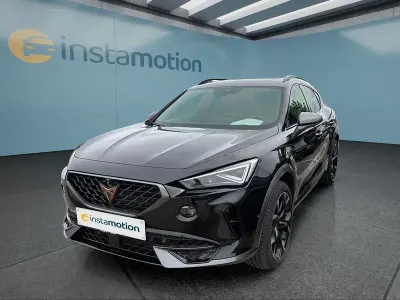 Gebraucht Cupra Formentor VZ2 310 PS (228 kW) 2024 Schwarz SUV