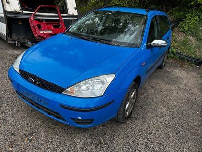 gebraucht Ford Focus 1.6 Klima bj 2003